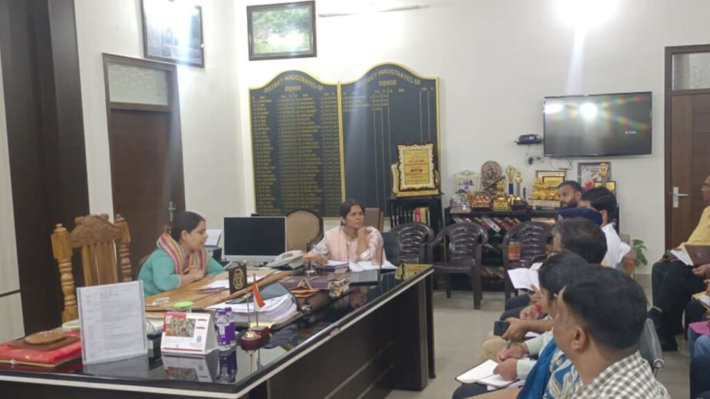 Bijnor Flood Relief