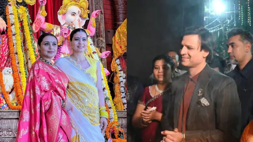 मुंबई में दुर्गा पूजा की धूम