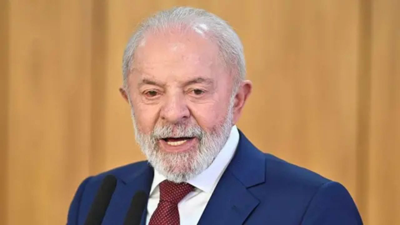 Brazilian President Lula