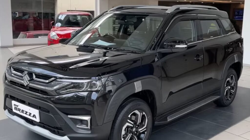 Maruti Brezza