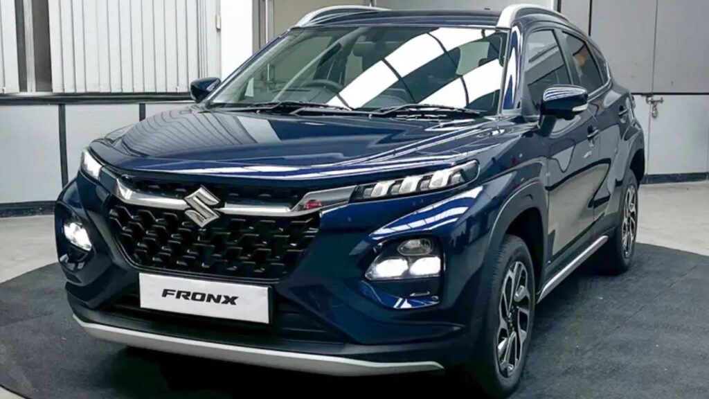 Maruti Brezza