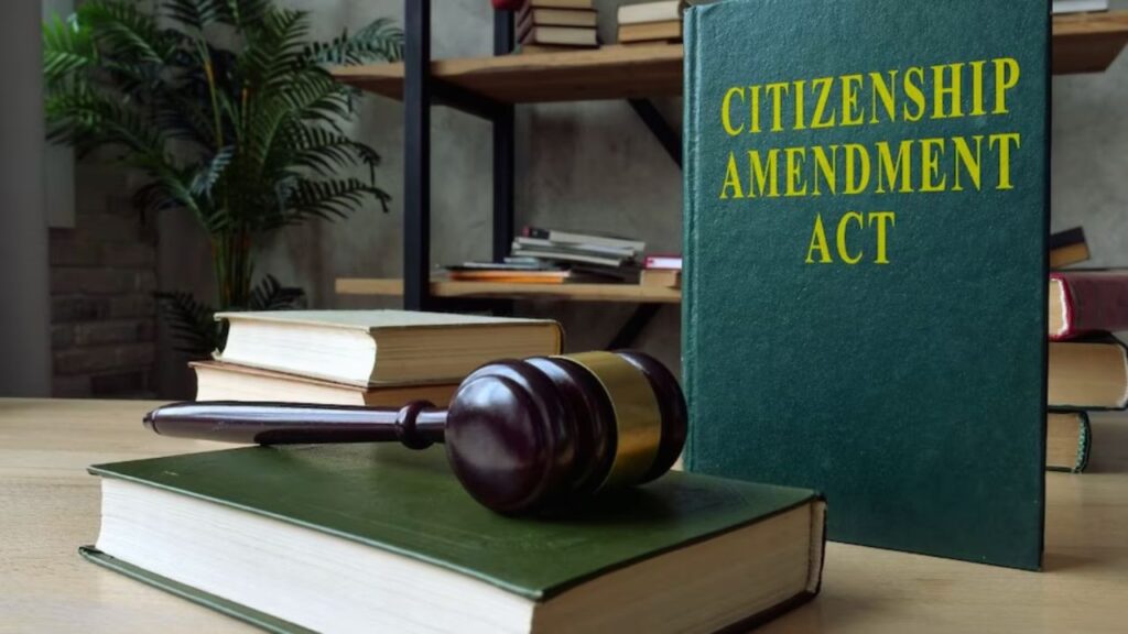 Citizenship Amendment Act