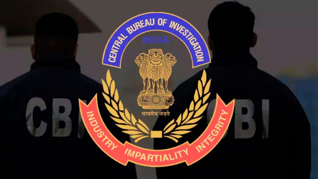 CBI Special Director