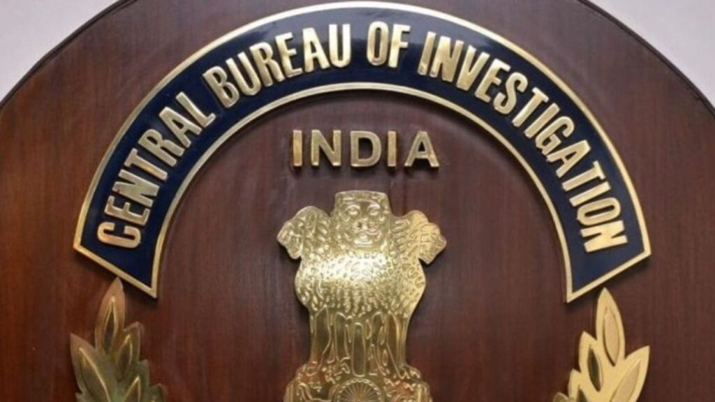 CBI Special Director