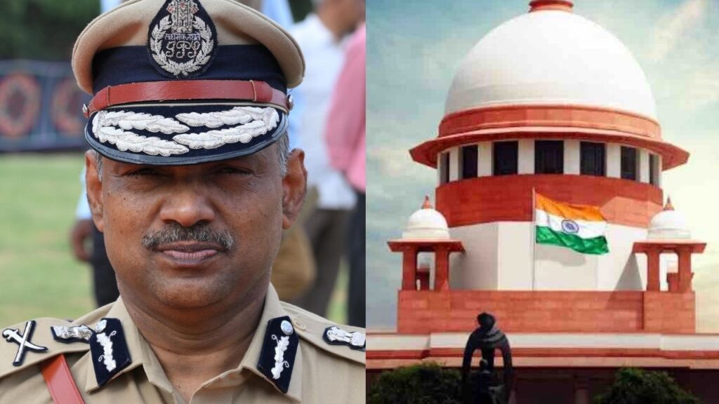 Tamil Nadu DGP