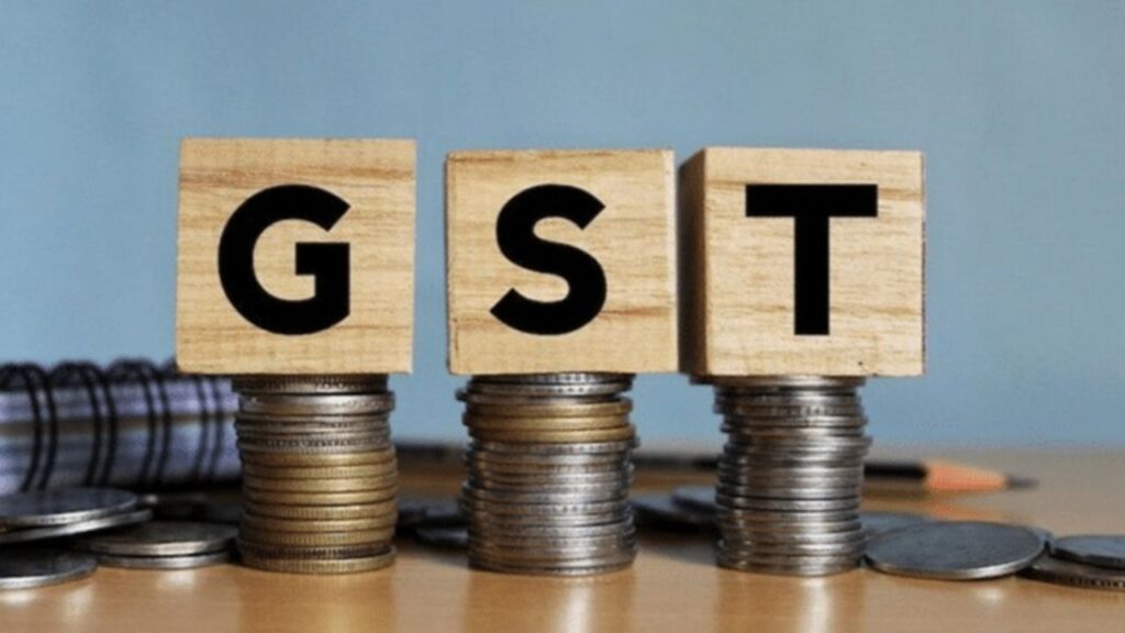 GST Reform