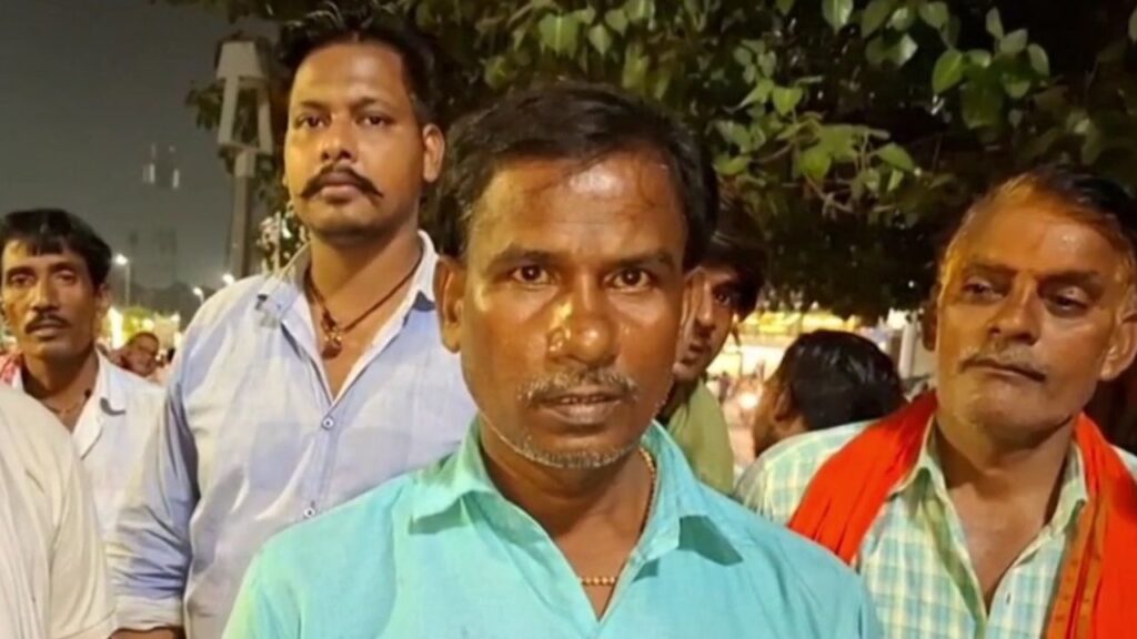 Chandauli Theft News