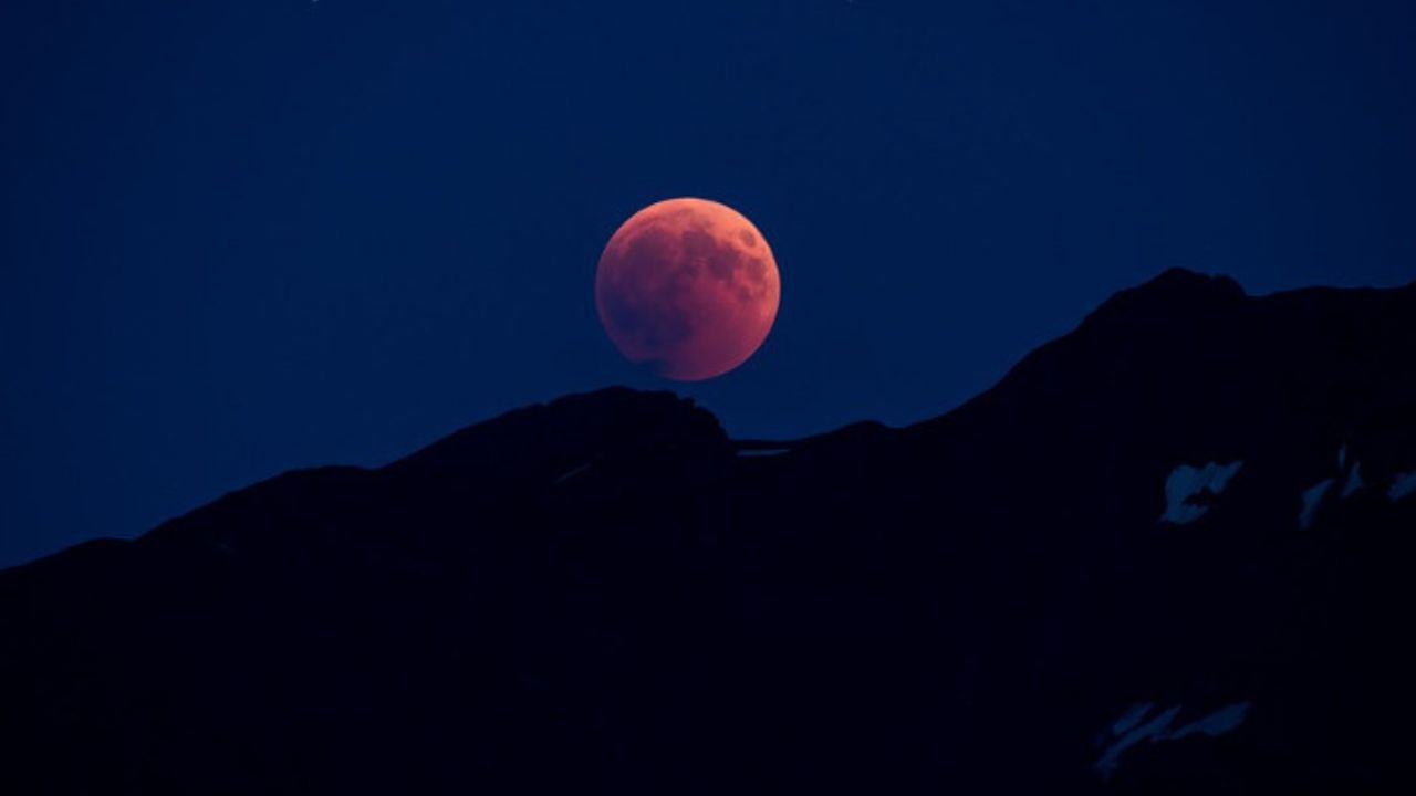 Blood Moon 2025 (Img: Google)