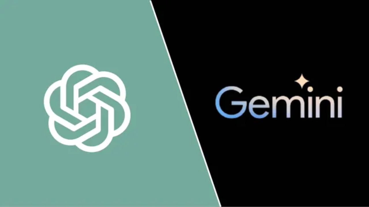 ChatGPT vs. Gemini