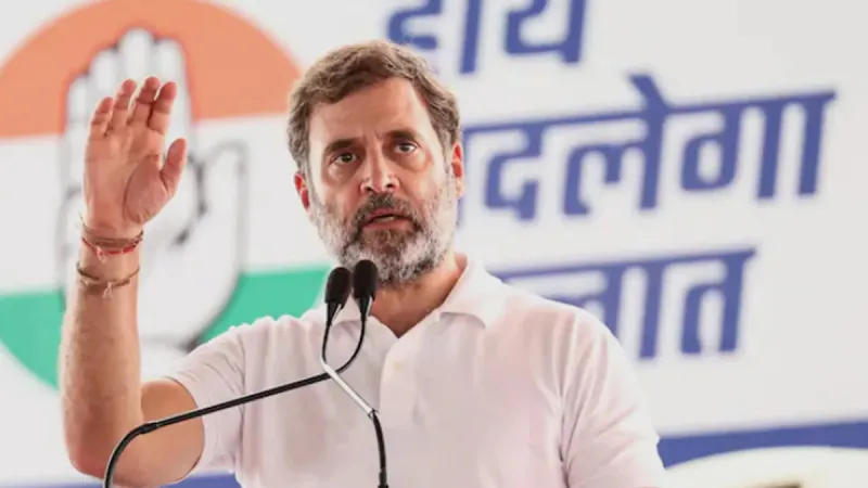 Bihar Election 2025: कांग्रेस का मास्टर प्लान! हर जिले में उतरेगी पार्टी, क्या बदलेगा पूरे चुनाव का समीकरण?