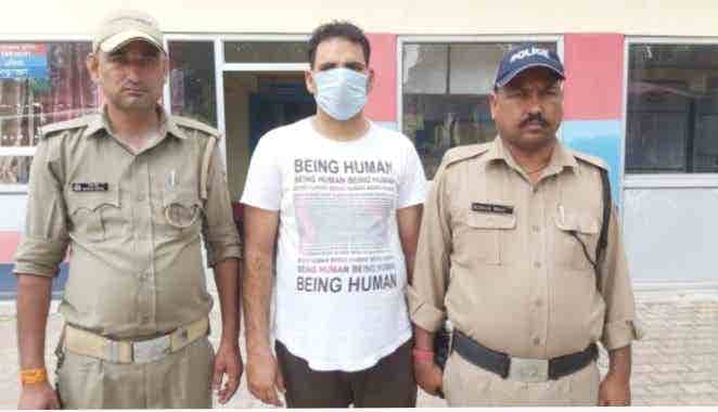 Haridwar: नशे पर मंगलौर पुलिस का वार, नशीले इंजेक्शन के साथ आरोपी गिरफ्तार