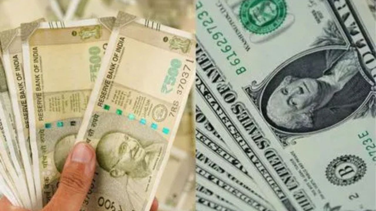 Dollar vs. Rupee 