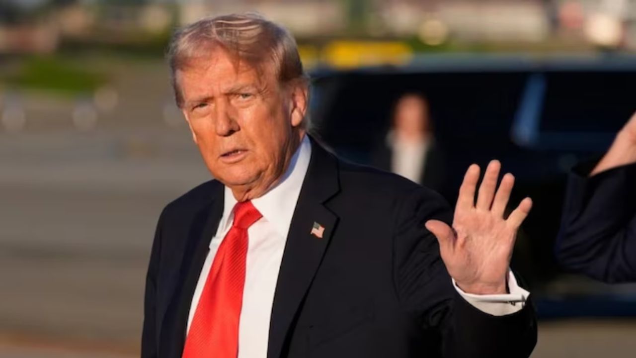 डलास में भारतीय नागरिक की निर्मम हत्या पर डोनाल्ड ट्रंप का तीखा रिएक्शन, जानें उन्होंने क्या कहा…