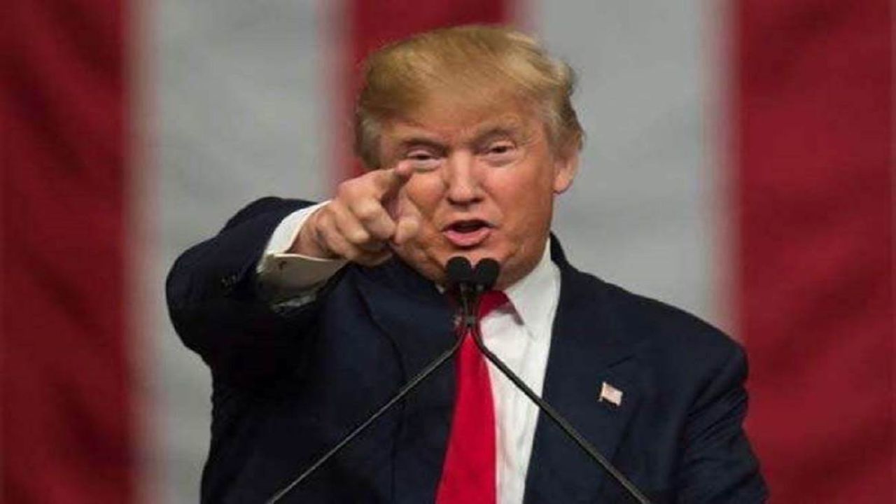 Donald Trump Tariff (Img: Google)