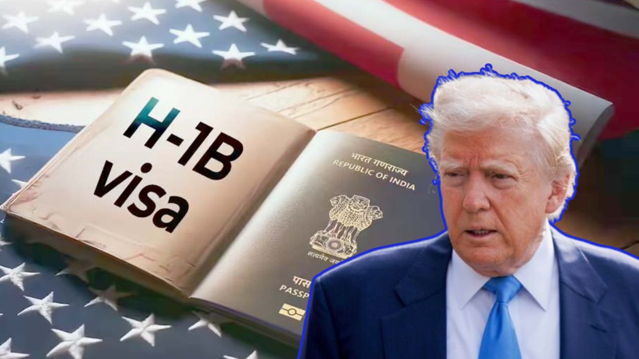 ट्रंप ने बढ़ाई भारत की चिंता! एयरपोर्ट्स पर अफरा-तफरी, इस विश्लेषण में पढ़ें ट्रंप के वीजा बम से जुड़ा हर जवाब