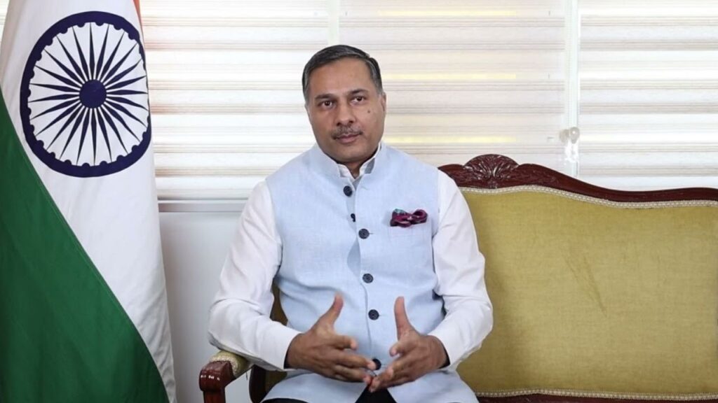 Dr. Adarsh Swaika