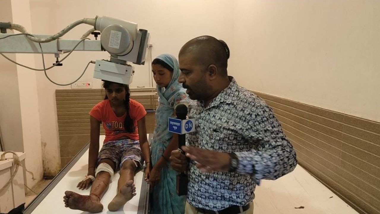 Maharajganj: युवक ने क्यों की अंधाधुंध फायरिंग, नाबालिक प्रतिमा को लगे लगभग आधा दर्जन छर्रे, आरोपी फरार