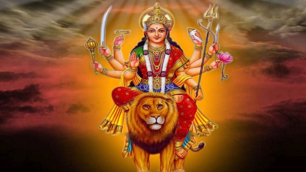 Durga maa