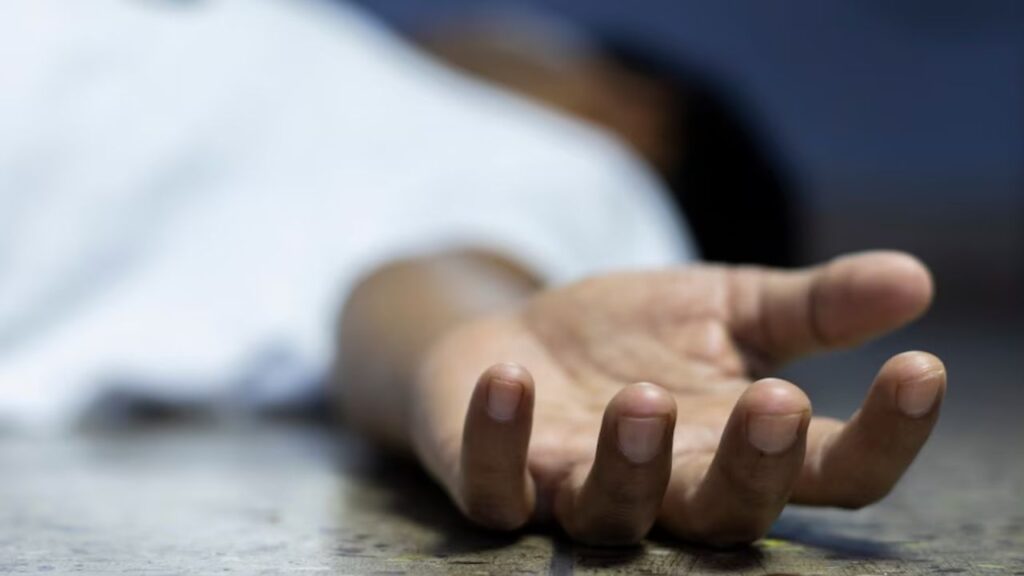 Property dealer crushed to death by Thar