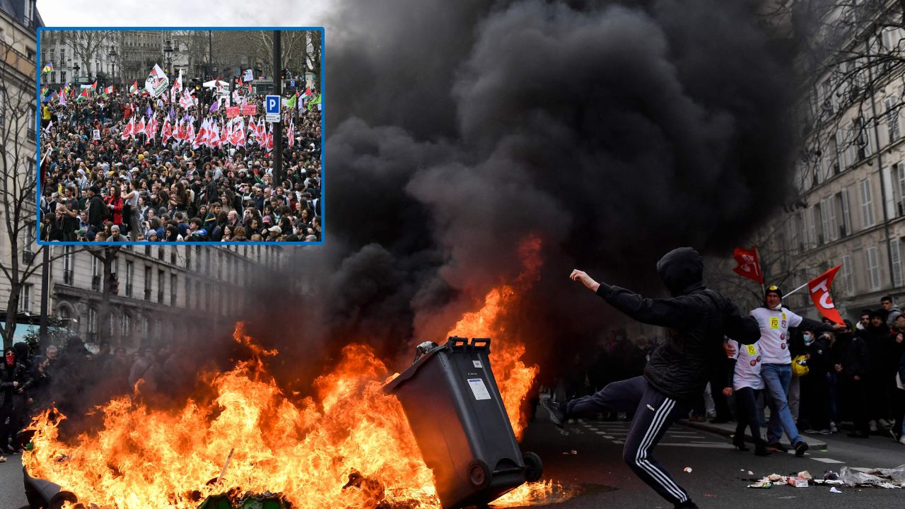 France Protests