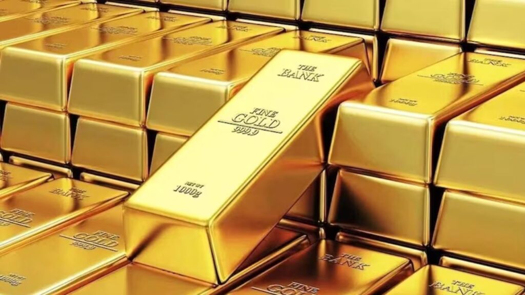 Gold Price 