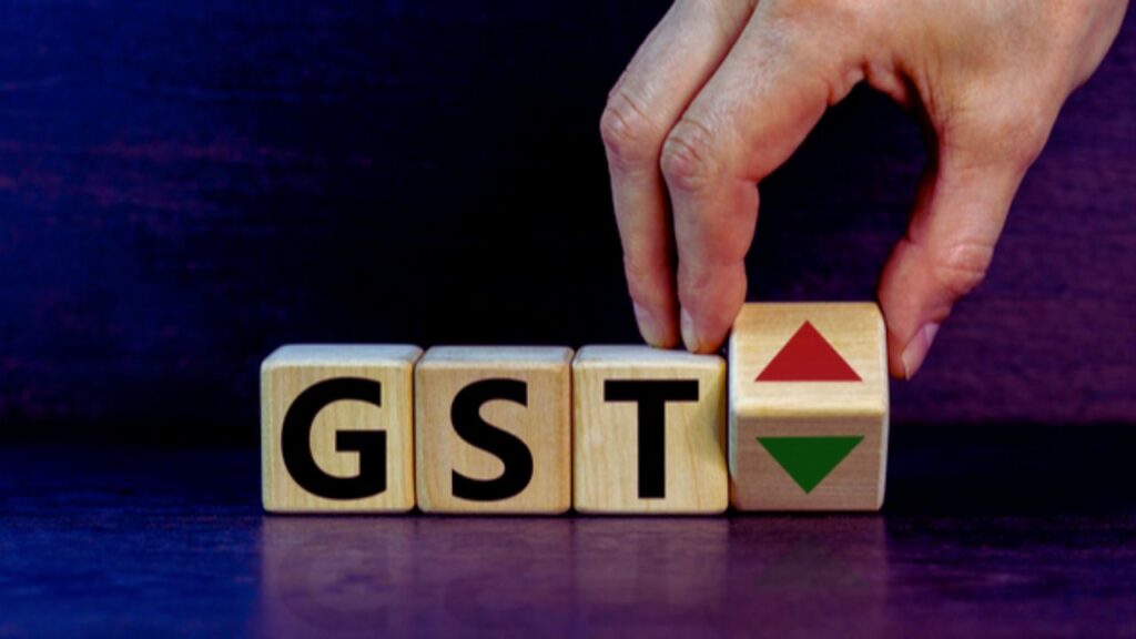 GST Council meeting (Img: Google)