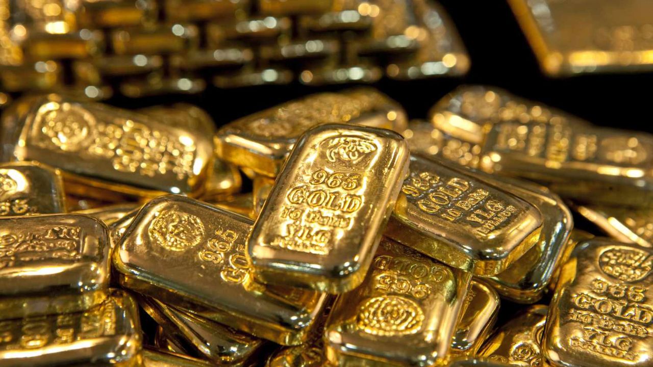 Gold