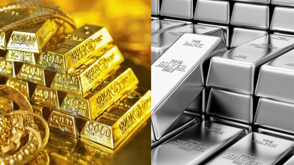 Increase in the price of gold and silver (Img: Google)