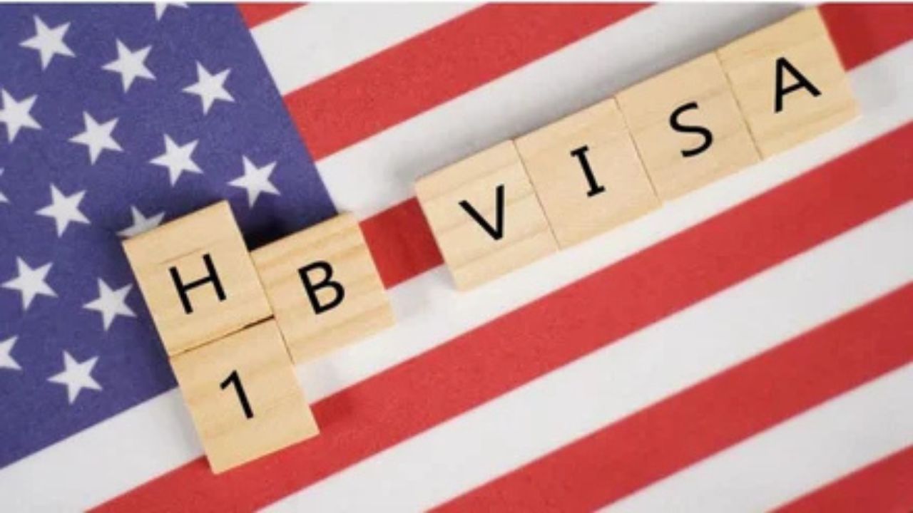 H-1B visa 