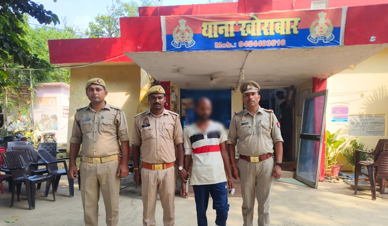 Murder in Gorakhpur: हत्या या साजिश? गोरखपुर में गिरफ्तार आरोपी से मिली चौंकाने वाली जानकारी Murder in Gorakhpur: हत्या या साजिश? गोरखपुर में गिरफ्तार आरोपी से मिली चौंकाने वाली जानकारी