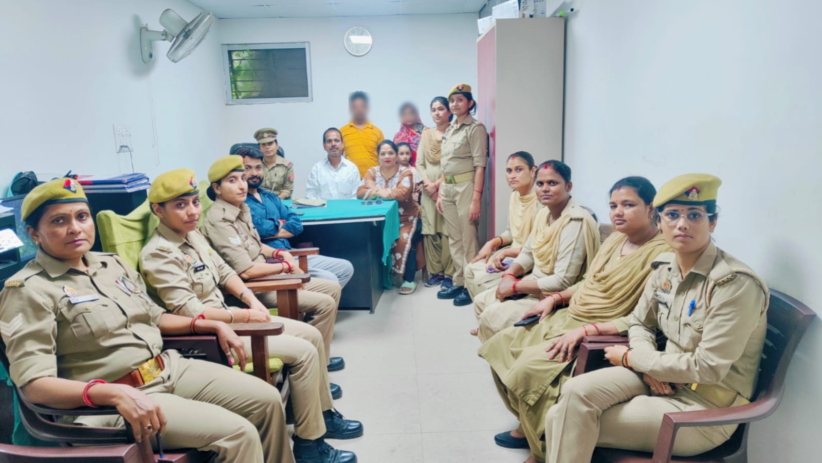 गोरखपुर टूटते रिश्ते को मिली नई जिंदगी, ऐसे होगा परिवार का दिल जोड़ने का काम