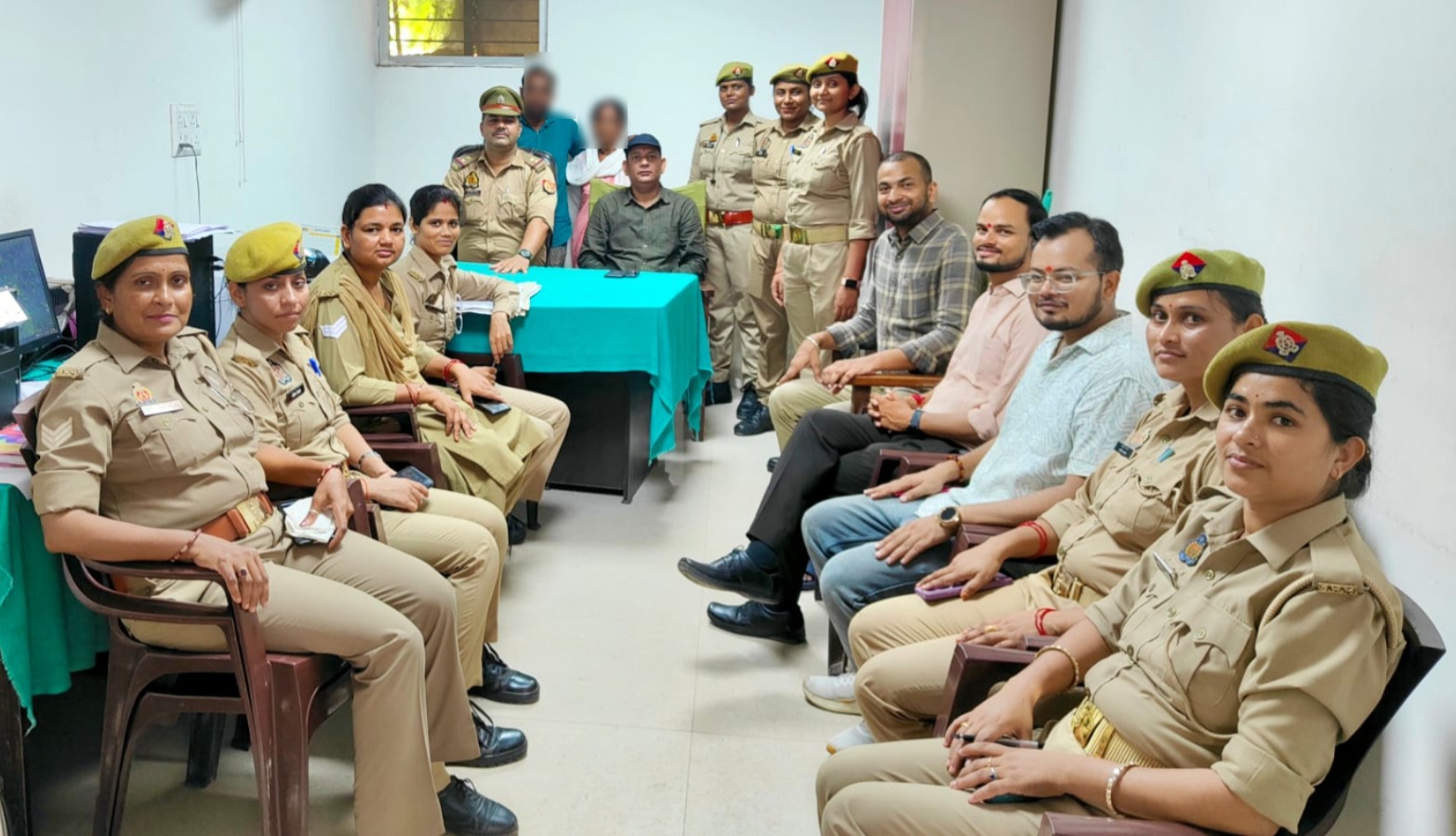 गोरखपुर: परिवार परामर्श केंद्र की पहल…टूटने से बचा परिवार, जानें पूरी खबर