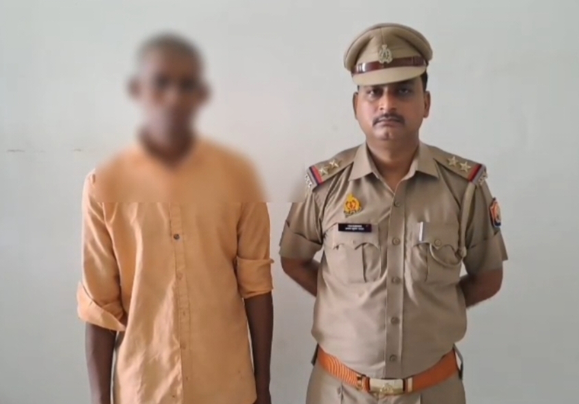 गोरखपुर से बड़ी खबर: जमीन के विवाद में मां का किया ये हाल, बेटा गिरफ्तार