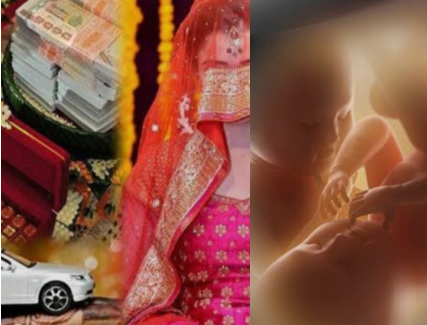 गोरखपुर: ससुराल पक्ष पर दहेज प्रताड़ना और गर्भपात कराने का आरोप, पांच पर मुकदमा दर्ज