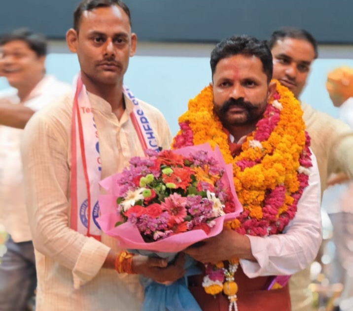 गोरखपुर टीचर सेल्फ केयर टीम का विस्तार; प्रवक्ता को मिली दिल्ली की बड़ी जिम्मेदारी