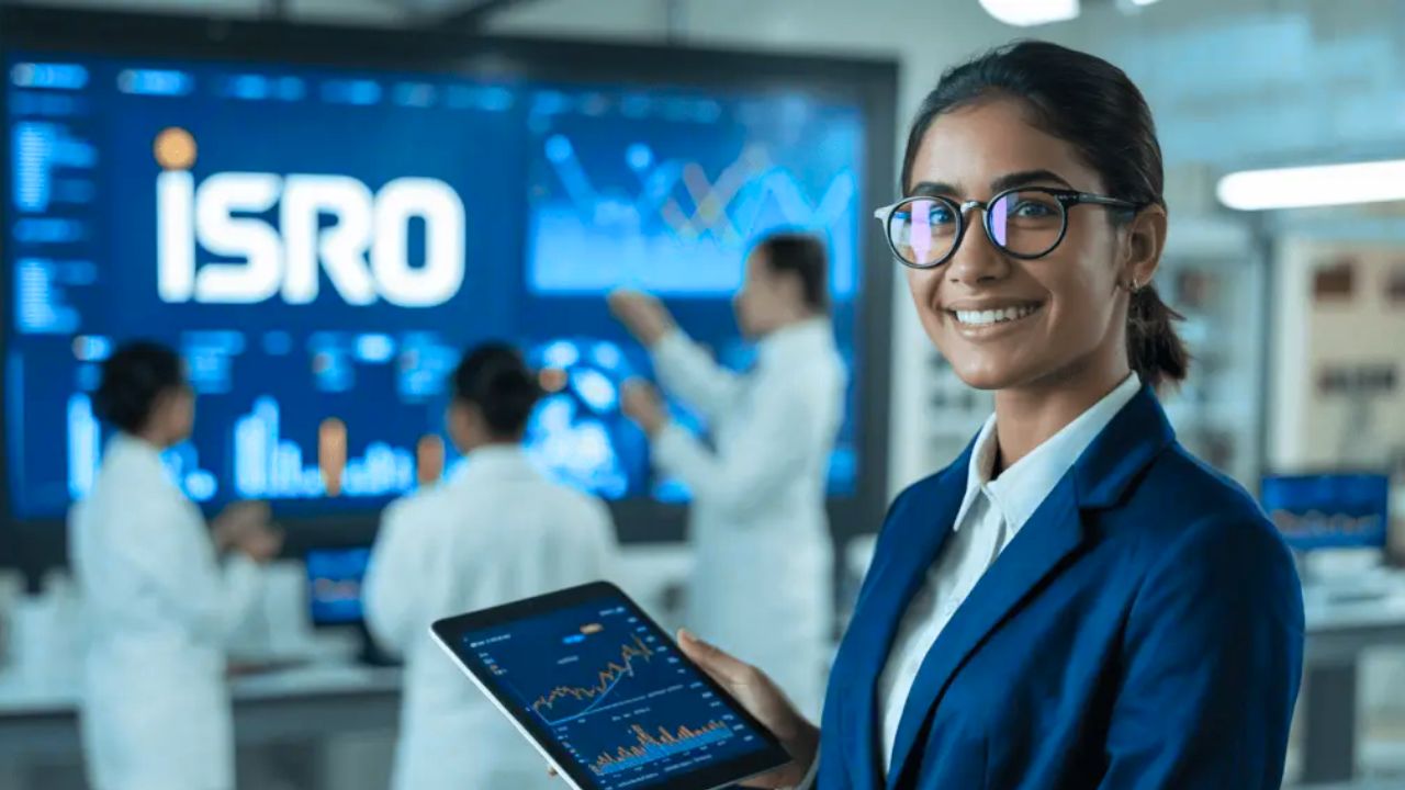 ISRO Internship 2026: छात्रों के लिए खुला स्पेस रिसर्च का दरवाज़ा, यहां जानें सारी डिटेल्स