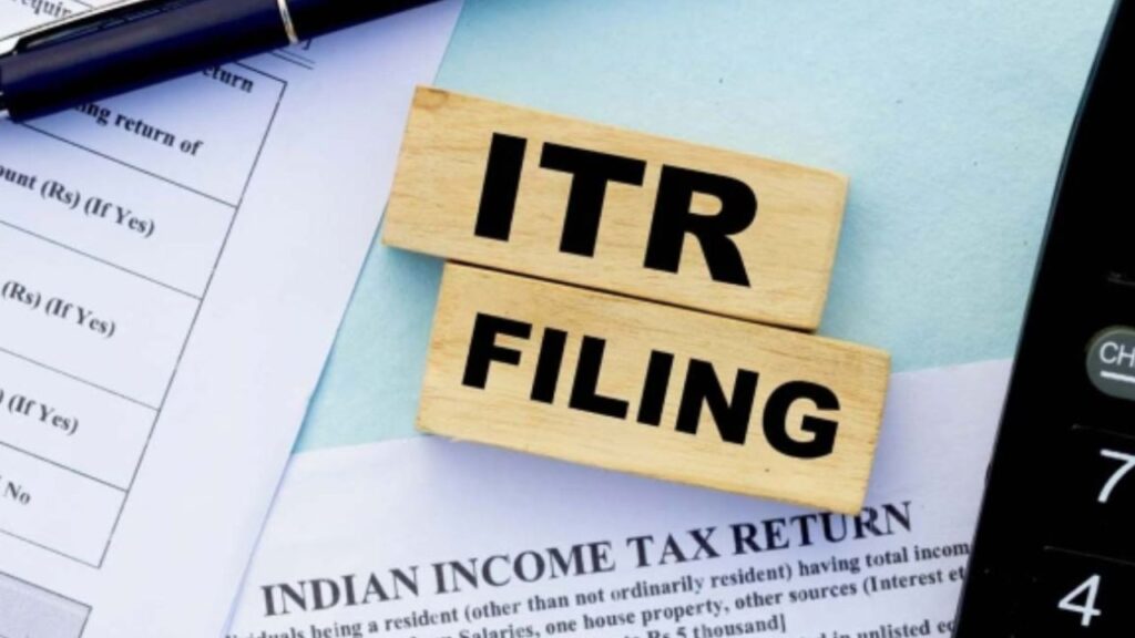 ITR Filing