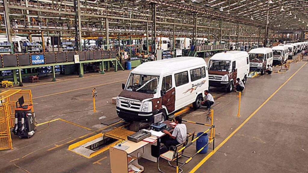 Force Motors