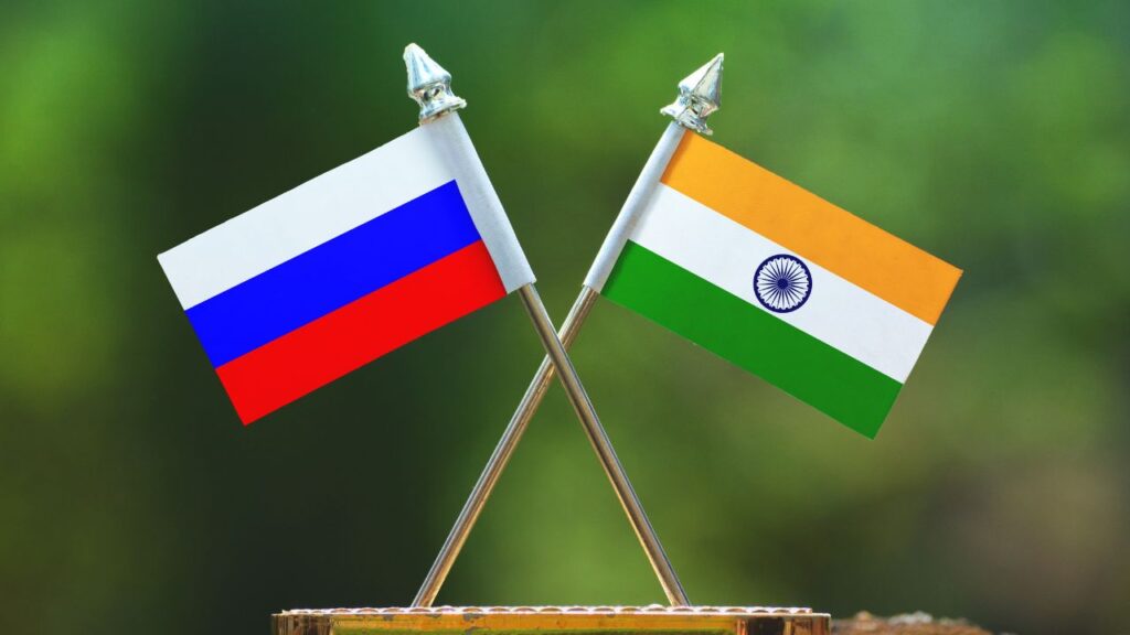 India-Russia Relations