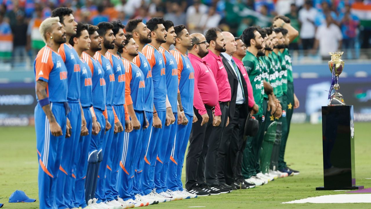 India vs Pakistan match in Olympics 2028