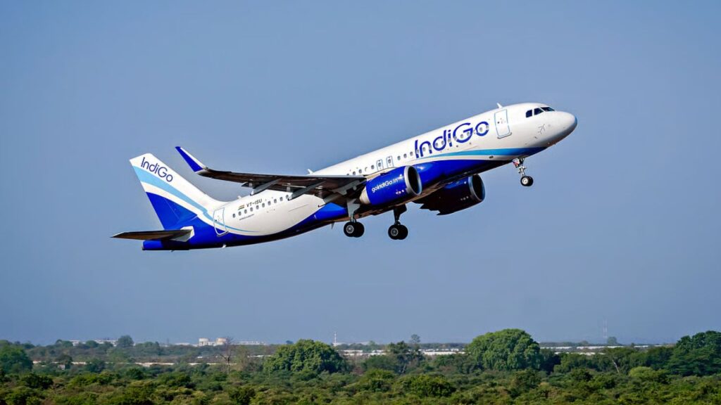 IndiGo Flight Emergency Landing