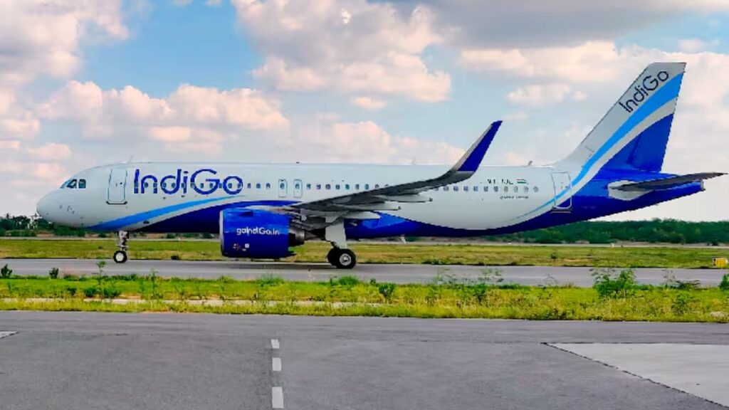 IndiGo Flight Emergency Landing 