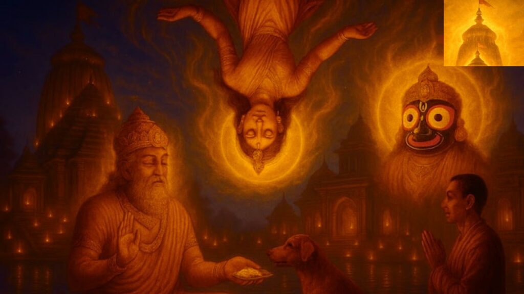 Jagannath Puri Ekadashi Mystery