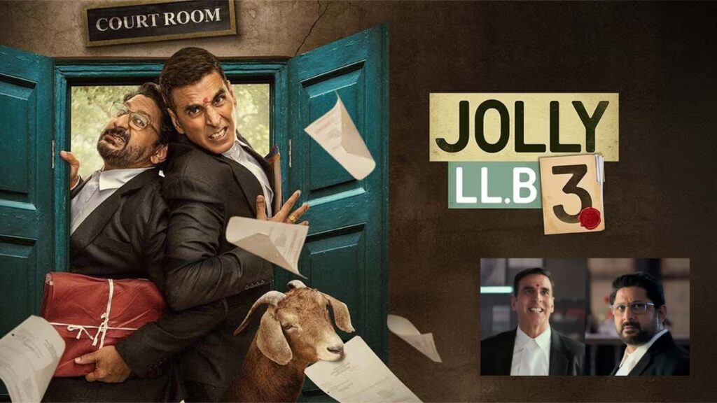 Jolly LLB 3