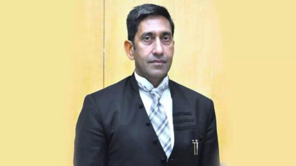 जस्टिस श्री चंद्रशेखर