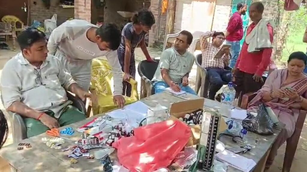 Kasganj Bhandara Incident 