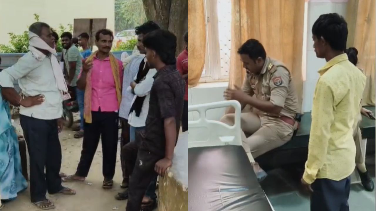 Kaushambi News: पिता ने मारा थप्पड़; बेटे से विवाद से आहत पत्नी ने उठाया खौफनाक कदम