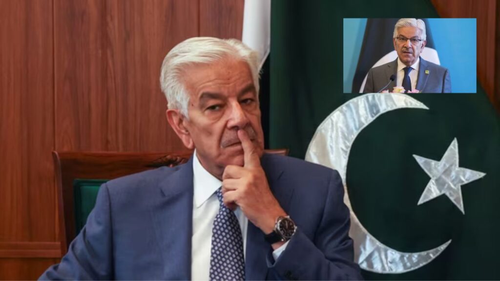 Khawaja Asif