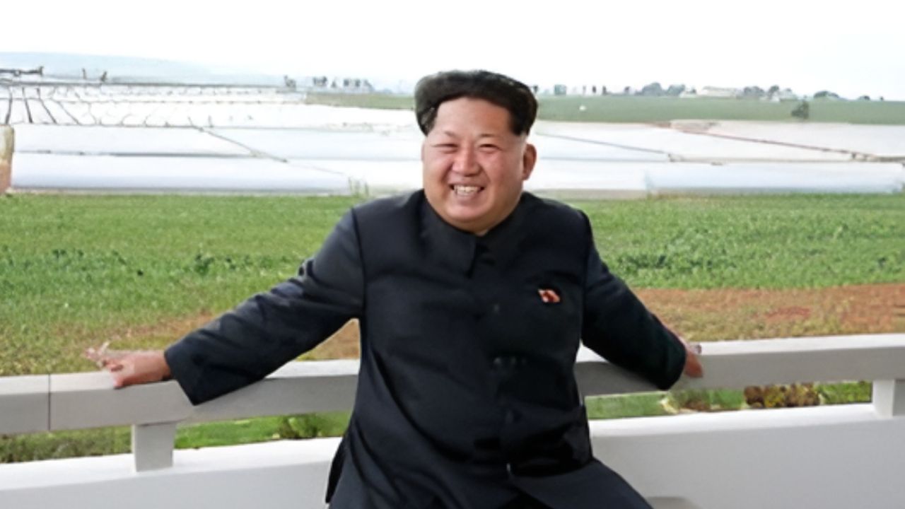 Kim Jong Un (Img: Google)