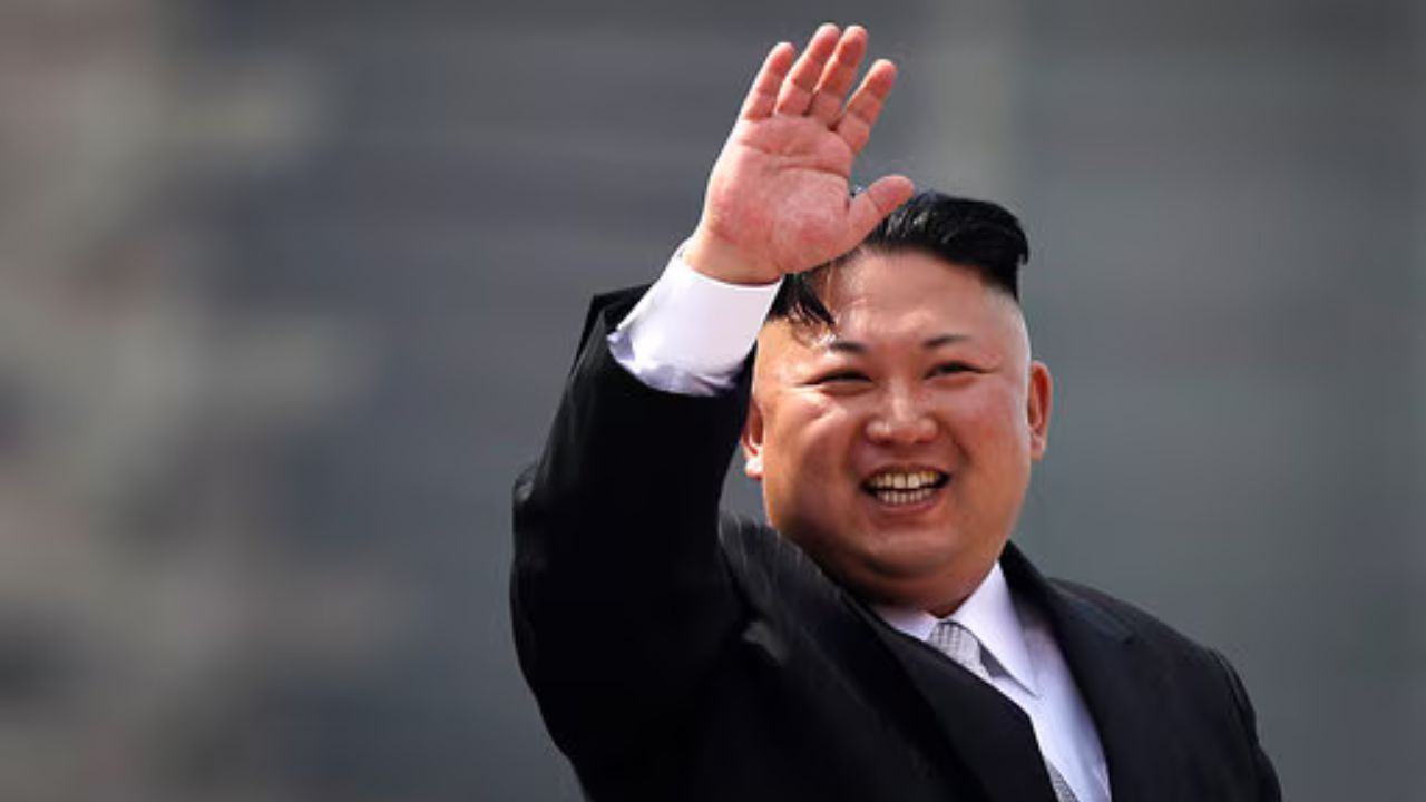 Kim Jong (Img: Google)